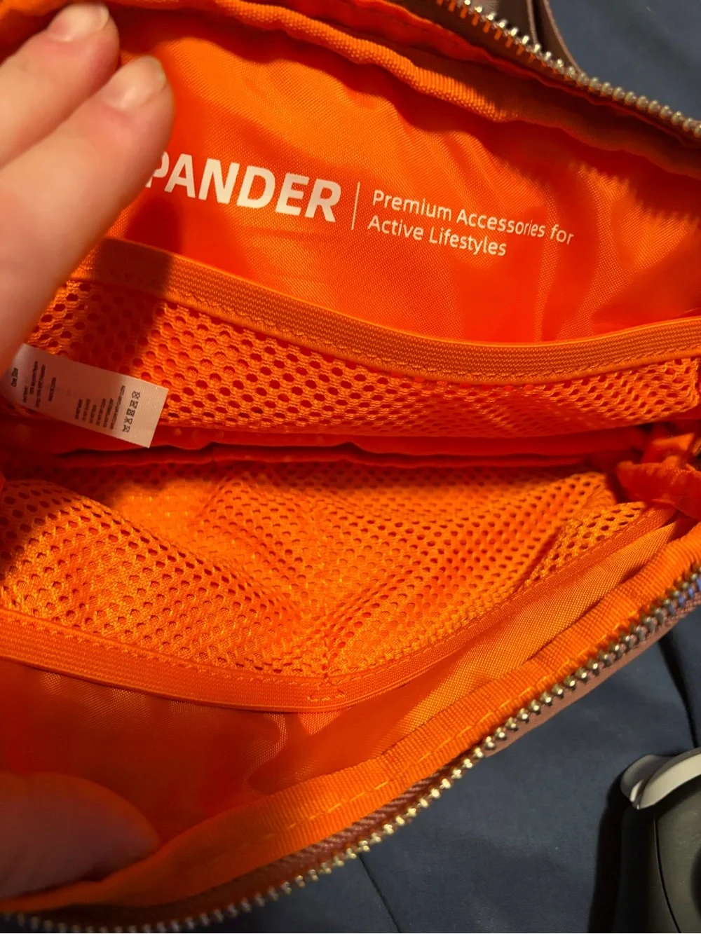 N/A stylish orange